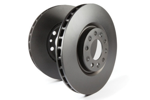 BMW Front RK Series Premium Brake Rotors - EBC RK979X