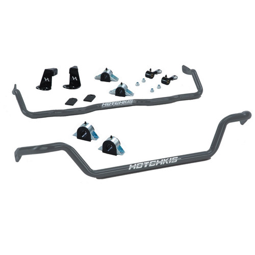 BMW Front and Rear Sport Sway Bar Kit - Hotchkis 22835