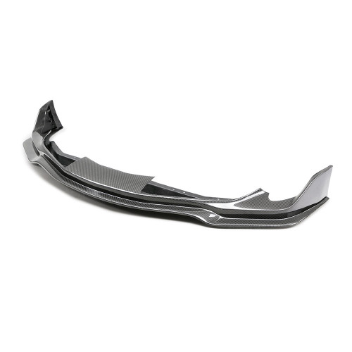 Toyota A90 MB-Style Carbon Fiber Front Lip - Seibon Carbon FL20TYSUP-MB