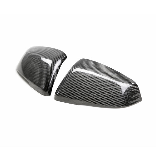 Toyota A90 Carbon Fiber Mirror Caps - Seibon Carbon MC20TYSUP