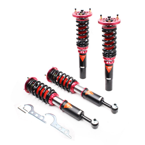 BMW MonoMax Coilover Kit - Godspeed MMX2620