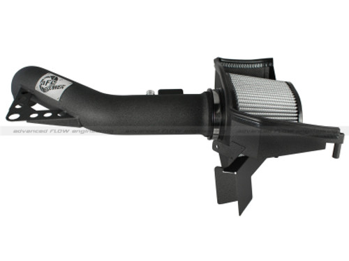 BMW Magnum FORCE Stage-2 Cold Air Intake System w/ Pro DRY S Air Filter - aFe POWER 51-12202