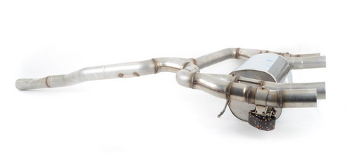 BMW M Performance Exhaust - Genuine BMW 18302412432