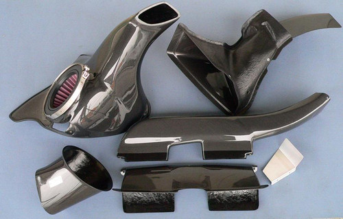 BMW Carbon Fiber Intake System - GruppeM FRI-0332