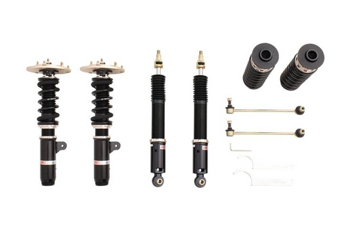BMW BR Series Coilover Kit - BC Racing I-75-BR