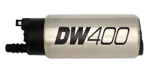 Deatschwerks DW400 In Tank Fuel Pump Kit - 9-401-1001