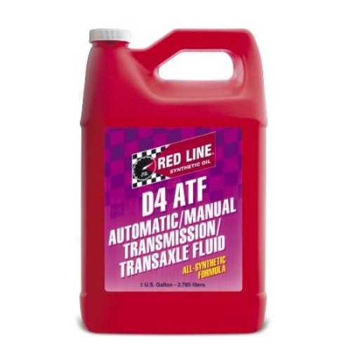 D4 ATF (1 Gallon) - Red Line 30505