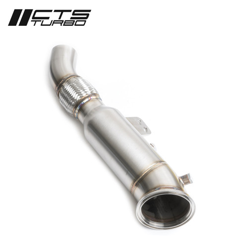 BMW B58 4.5" Catless Downpipe - CTS Turbo CTS-EXH-DP-0024