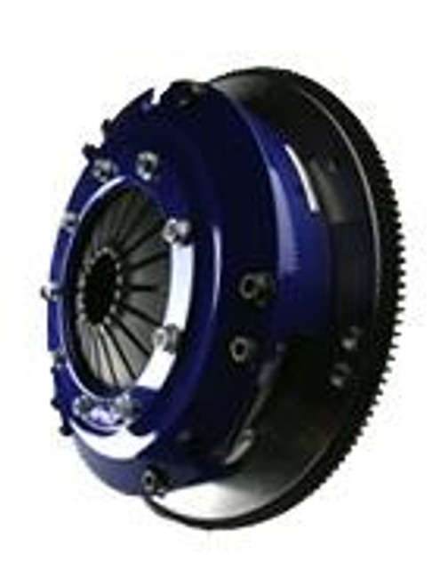 BMW E-Trim Twin Disc Clutch Kit - Spec SB60ET-2