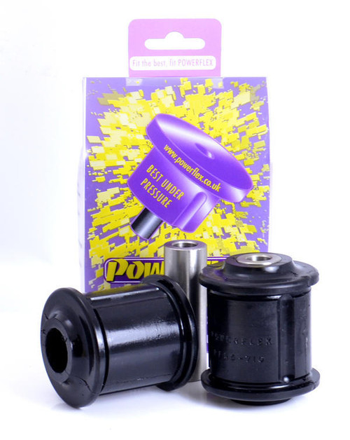 BMW Rear Lower Arm Front Bushing - Powerflex PFR5-710BLK