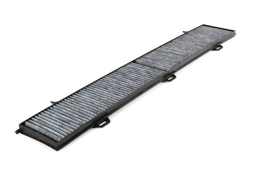 BMW Carbon Activated Cabin Air Filter - Mahle 64319313519 