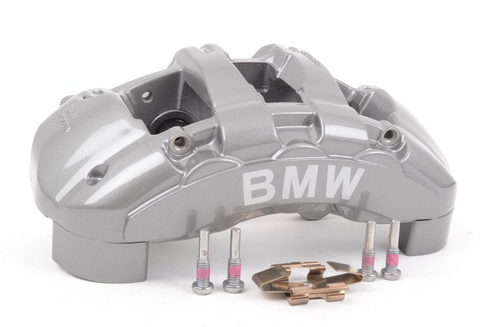 BMW Front Right Brake Caliper - Genuine BMW 34106786060