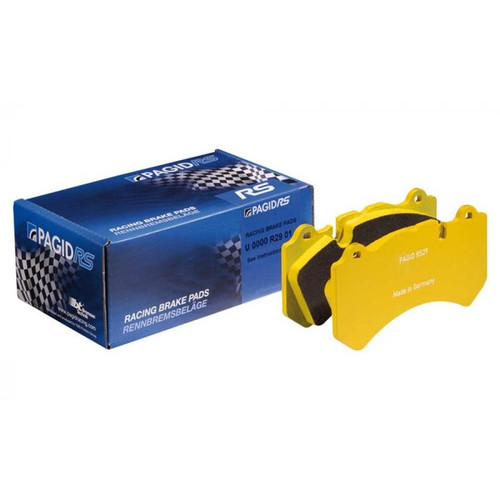 BMW Rear RSL29 Yellow Endurance Racing Brake Pads - Pagid 808529