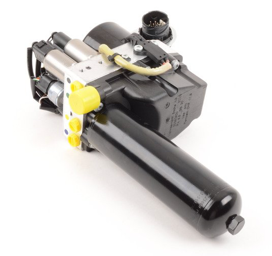 BMW SMG Hydraulic Pump Genuine BMW 21532229715 ZNM Performance