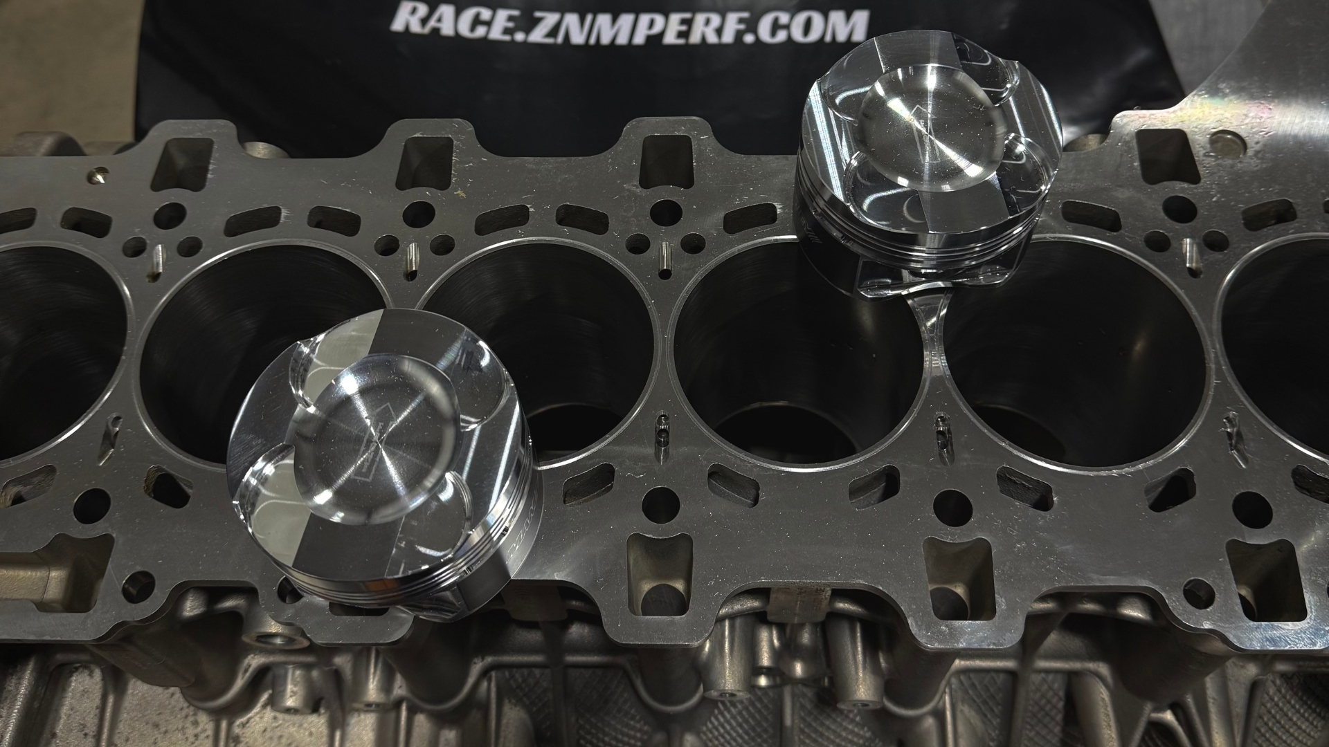 BMW F82 Engine Build in NJ