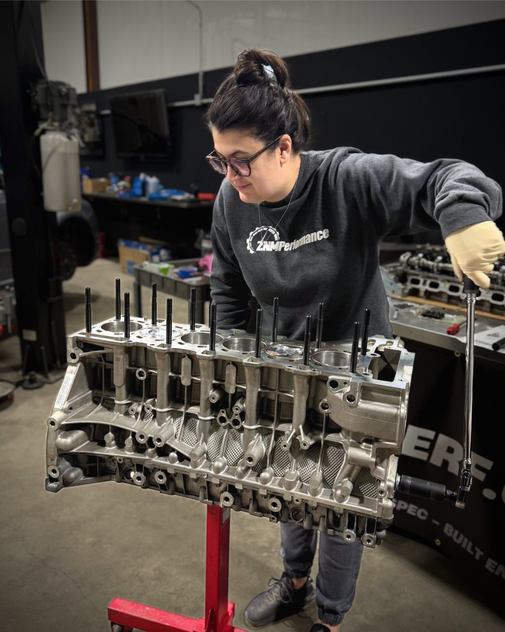 Wagner Tuning Upgraded Head Studs