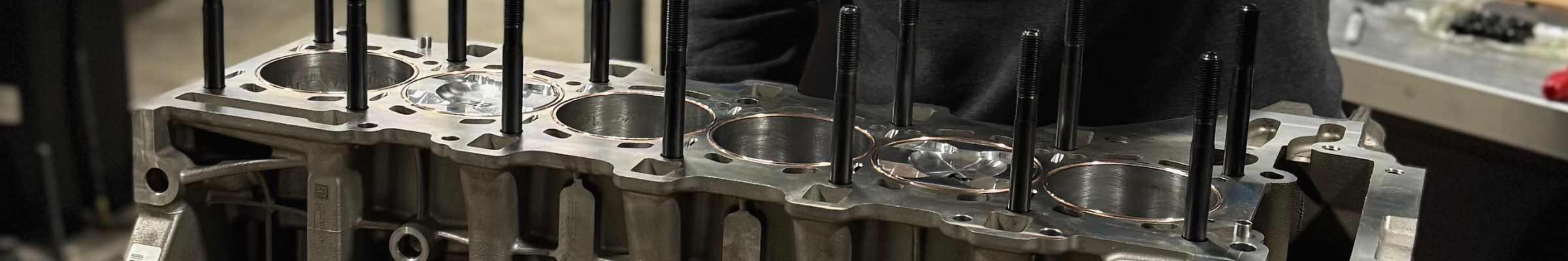 BMW F82 M4 ready for high boost