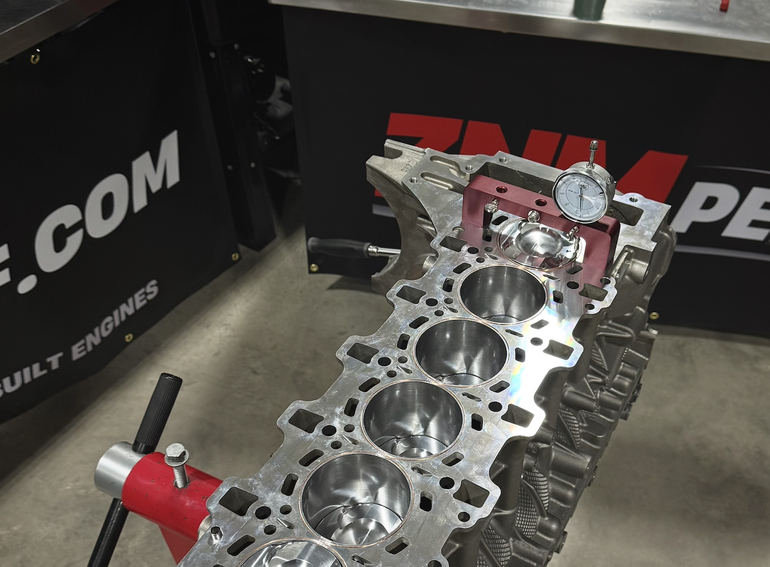 BMW F82 M4 Engine Build