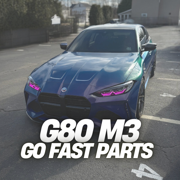 Shop BMW G80 S58 M3 Upgraded Performance Parts