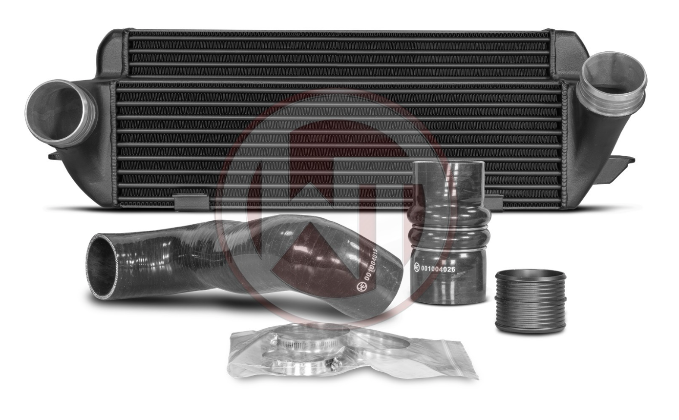 Wagner Tuning E9X BMW Front Mount Intercooler FMIC