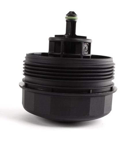 11624475 BMW Engine Oil Filter Housing Cap - Genuine BMW 11427525334 | ZNM ...