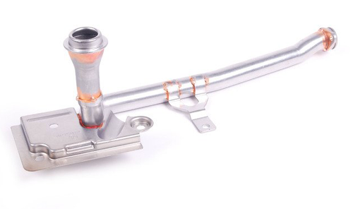 BMW Engine Oil Pump Pickup Tube - Genuine BMW 11417838525 | ZNM Performance