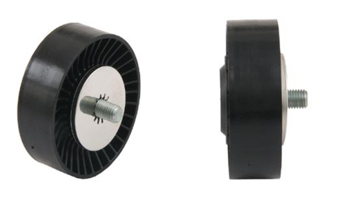 BMW Drive Belt Idler Pulley - Genuine BMW 11287556251 | ZNM Performance