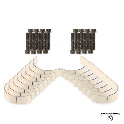BMW Basic Rod Bearing Replacement Kit Genuine BMW 11247841703KT ZNM