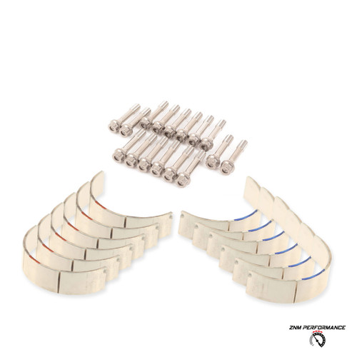 BMW Basic Rod Bearing Replacement Kit Genuine/ARP 11247841703KT ZNM