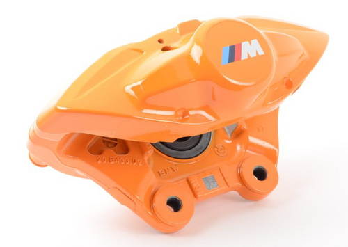 Pair Rear Side Disc Brake Caliper For BMW E84 E90 E91 E92 E93 X1 323i