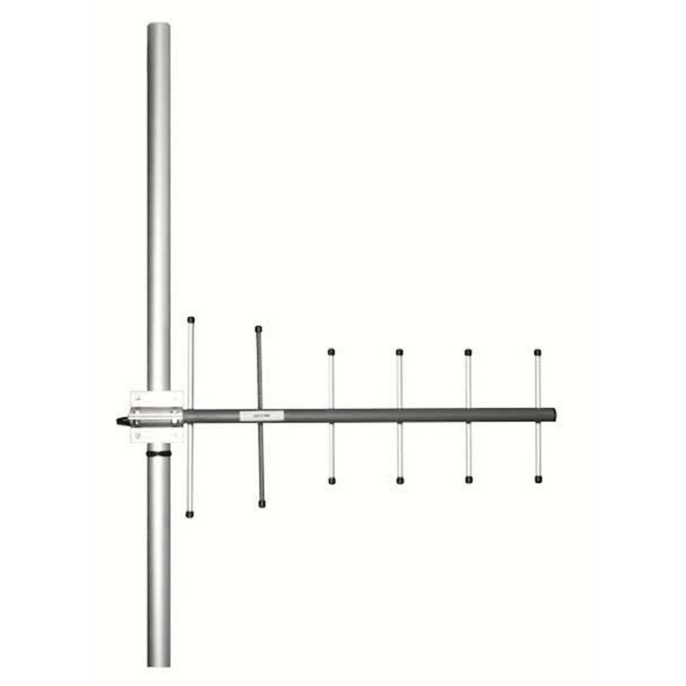 Cross-Polarized Yagi antenna, 405-440MHz with 10dBi gain