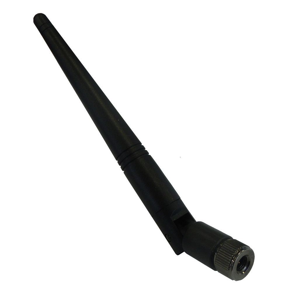 1/4 Wave FLEXI 868MHz 90 Degree SMA Antenna RF Solutions