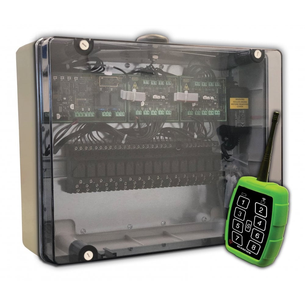Image showcasing Apartment Building Access Control Systems: The Ultimate Guide
