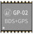 HIGH PERFORMANCE GPS RECEIVER MODULE, BDS/GLONASS, SMD 18 PACKAGE