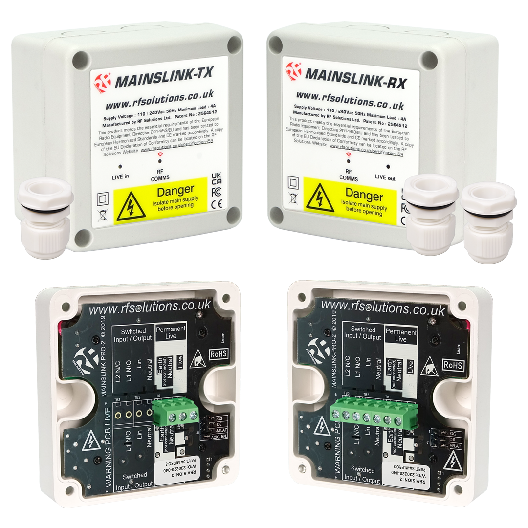 Case Study: Avoid laying kilometers of cable with this easy MAINSLINK ...
