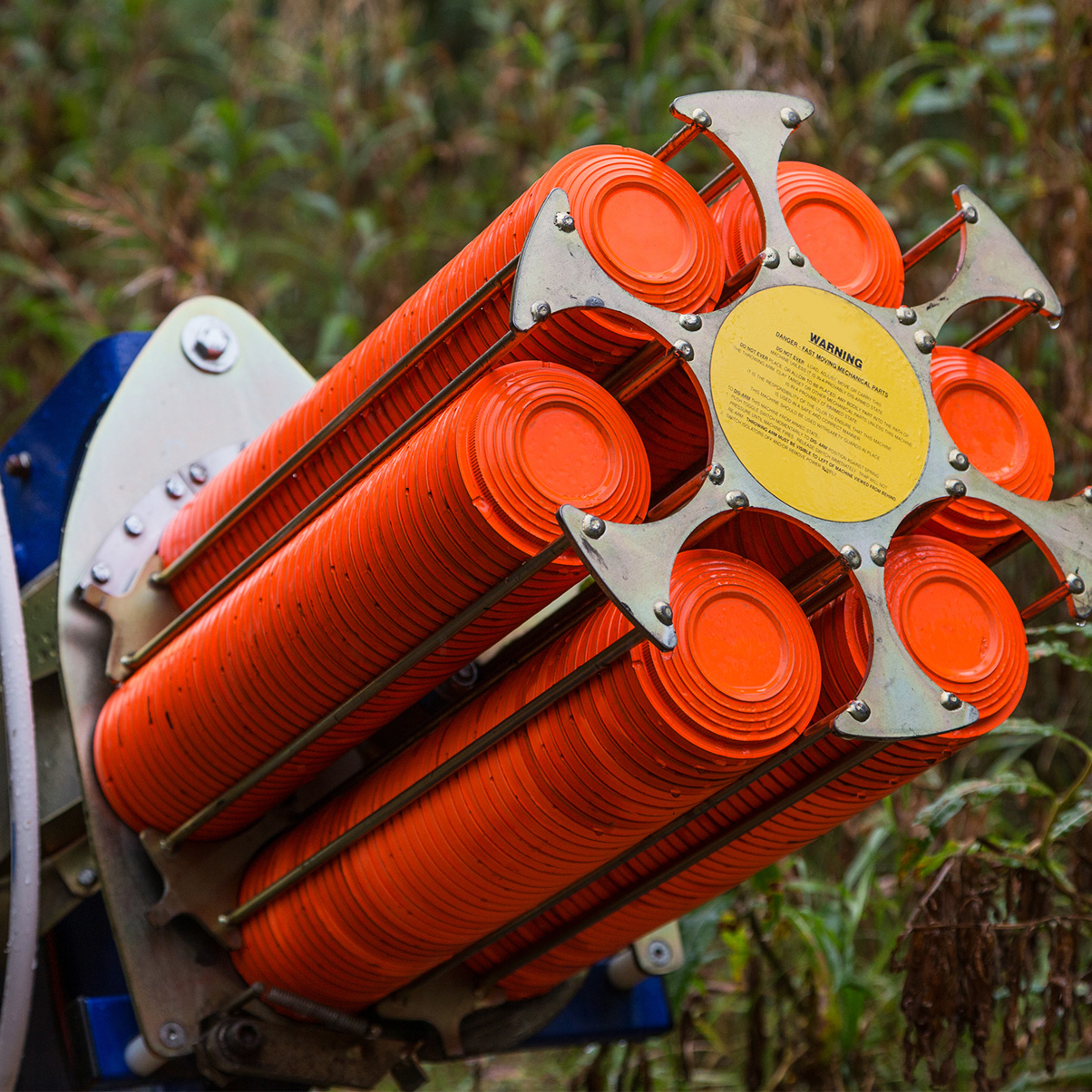 4 Reasons to Remote Control Clay Trap Throwers using RADIOTRAP - RF ...