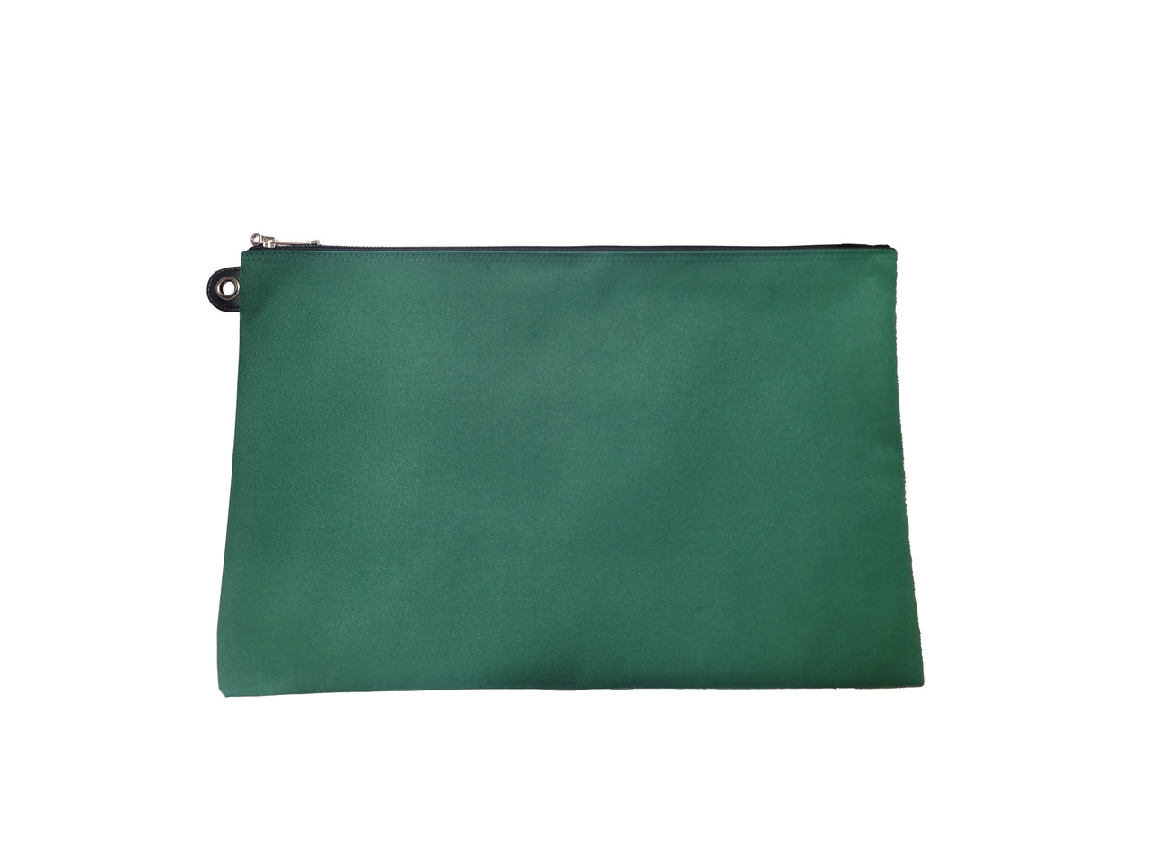Green Document Ballot Bag