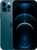 Apple - iPhone 12 Pro 5G 128GB - Pacific Blue
