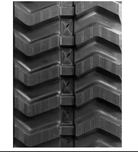 DITCH WITCH Rubber Track JT10 JT9 JT3510 JT820 JT920 230x72x56 (2-Tracks)