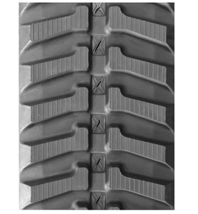 NEW HOLLAND Rubber Track EC80 EC-80 450x81x76 (2-Tracks)