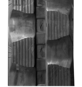 (2-Tracks) ALLEN Rubber Track AT-16 AT16 180x72x42 1807242