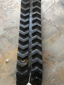 (2-Tracks) MESSERSI Rubber Track M-08E M-16 M-18 M-20 230X72X45 2307245