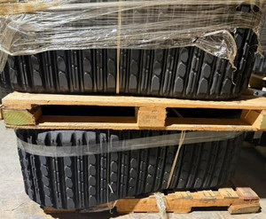 CATERPILLAR Rubber Track 267B 277 277B 267-B 277-B 18x4x56 (2-Tracks)