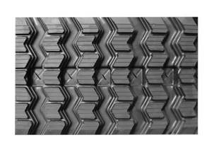 (2- Tracks ) CATERPILLAR Rubber snow track 289C 299C 299D 299D-XHP 450x86x60