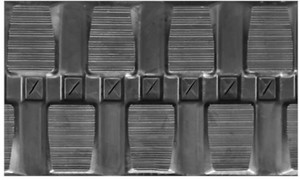 CASE Rubber Track 445CT 450CT TR320 TR340 TV370 380 450x86x55 (2-Tracks)