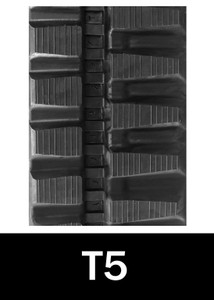 YANMAR Rubber Track VIO-27-5 VIO-27-2 300x55.5x78 (2-Tracks)