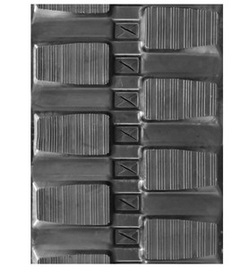 CASE Rubber Track 440CT 440-CT 400x86x50 (2-Tracks)
