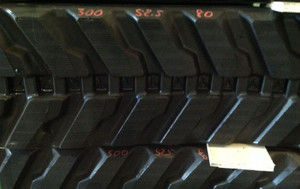 KOBELCO Rubber Track SK-27SR-ACERA-TR-4 300x52.5x80 (2-Tracks)