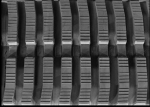 (2-Tracks) TERRAMAC Rubber Track RT14 RT14R-360 ROTATING CAB 750x150x66 75015066