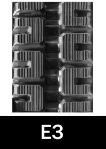 John Deere Rubber Track 329D 329E 333E 333D CT332 400x86x56 (2-Tracks)